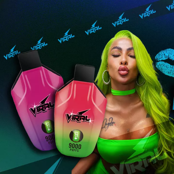 Viral- Artic Mint 🧊🧊