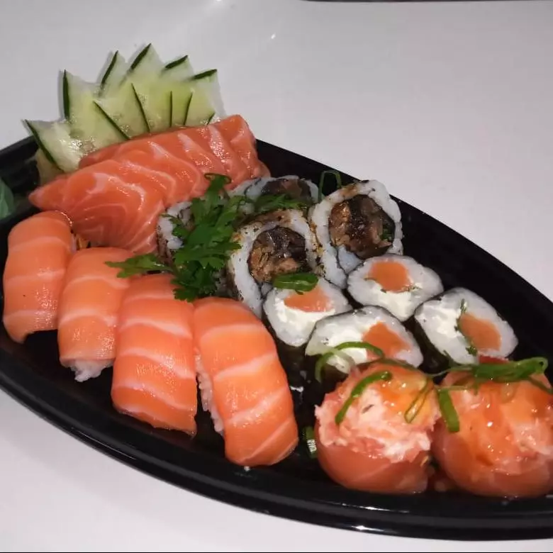 Combinado de 20 peças