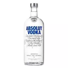 Vodka absolut 1L