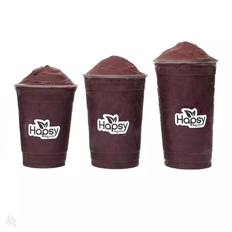 🔸️SOMENTE AÇAÍ