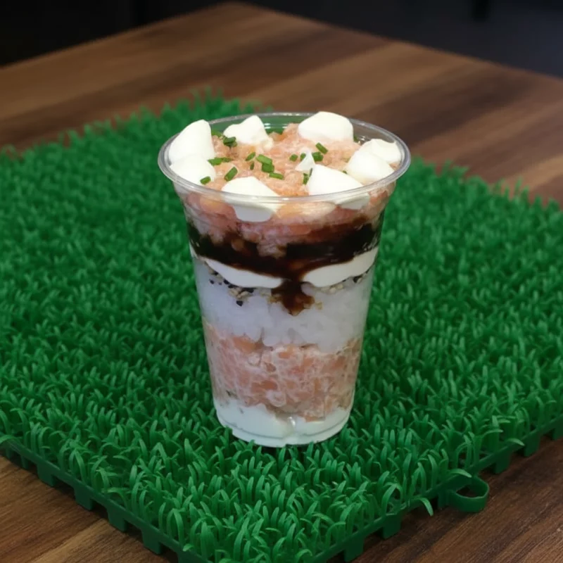 CUP MAKE SALMÃO ESPECIAL 400ML