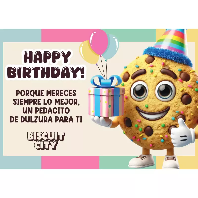 CUMPLEAÑOS