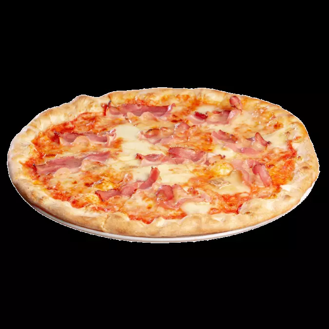 PIZZA PROSCIUTTO