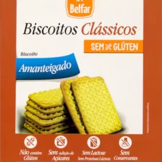 Biscoito Amanteigado 86g