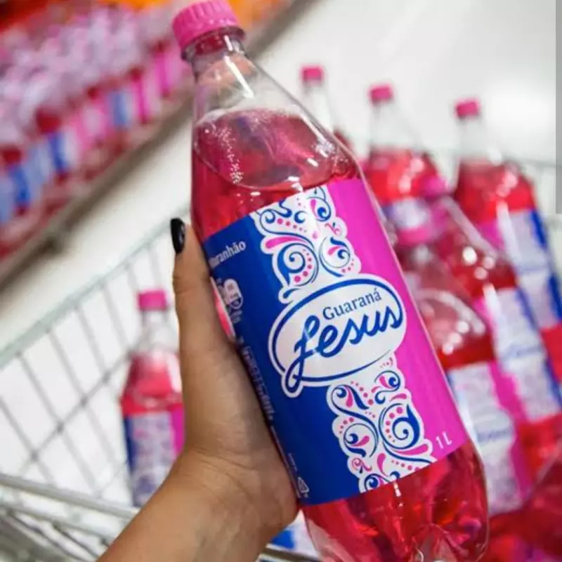 Guaraná jesus 1lt