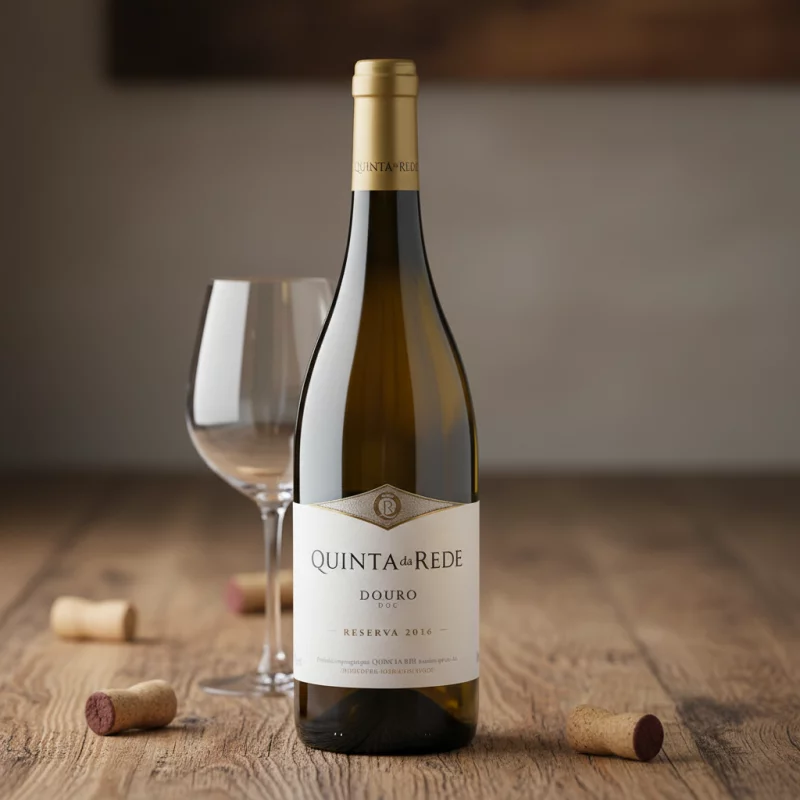 Quinta da Rede Reserva Branco 2018