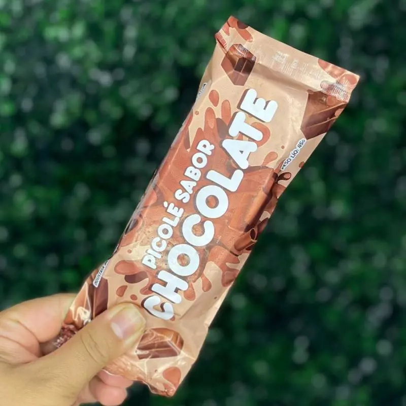 Picolé - Chocolate