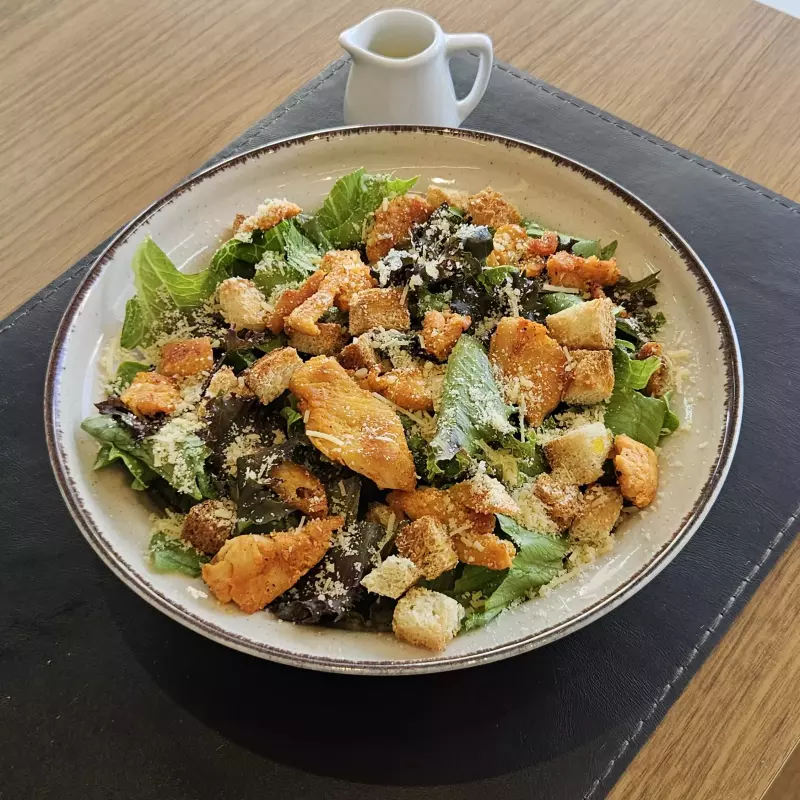 Salada ceasar