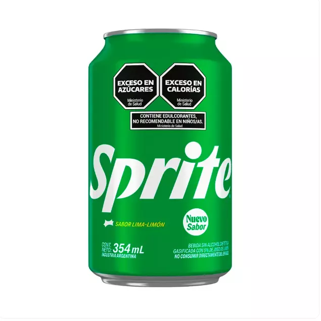 Sprite Lata 354cc