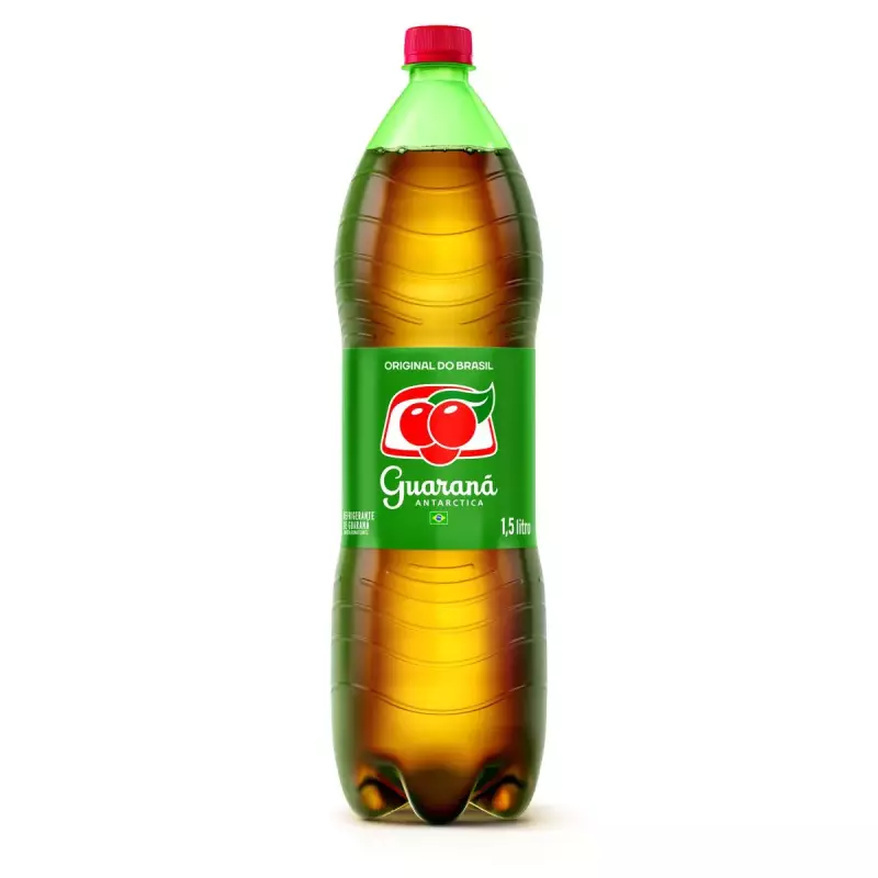 Guaraná Antarctica 1,5l