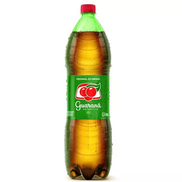 Guaraná antártica 1,5 LT