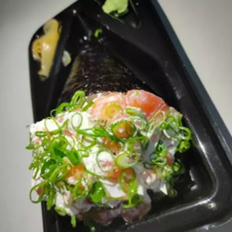 Temaki Filadélfia