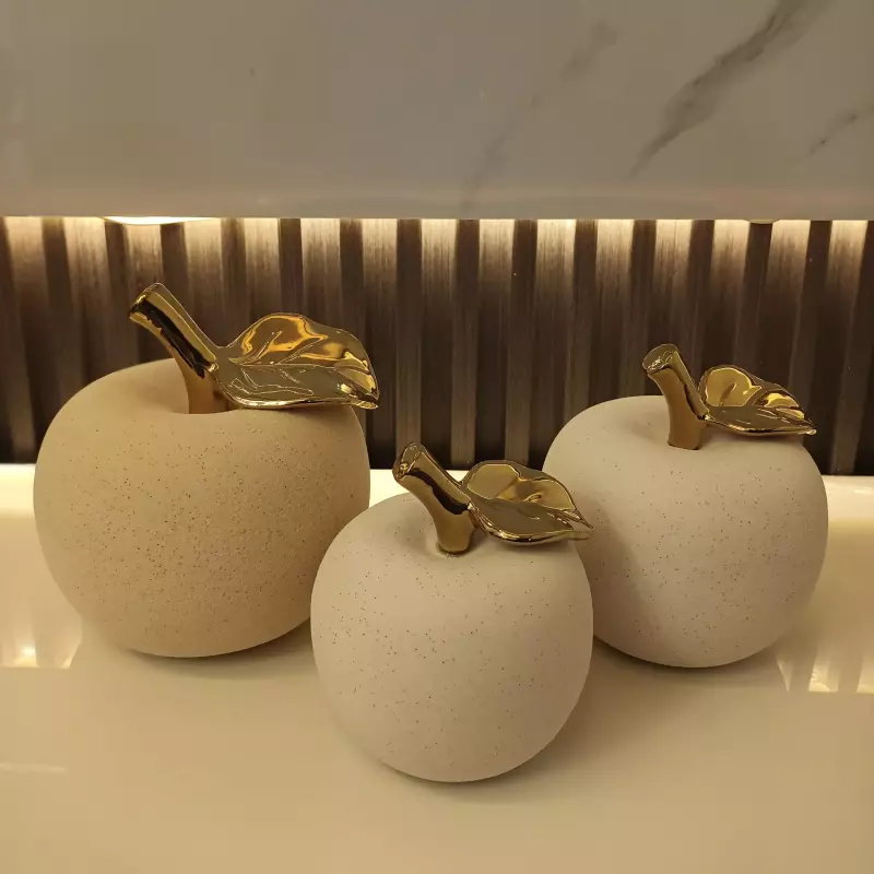 JUEGO DE MANZANAS 0709-15, 16, 17