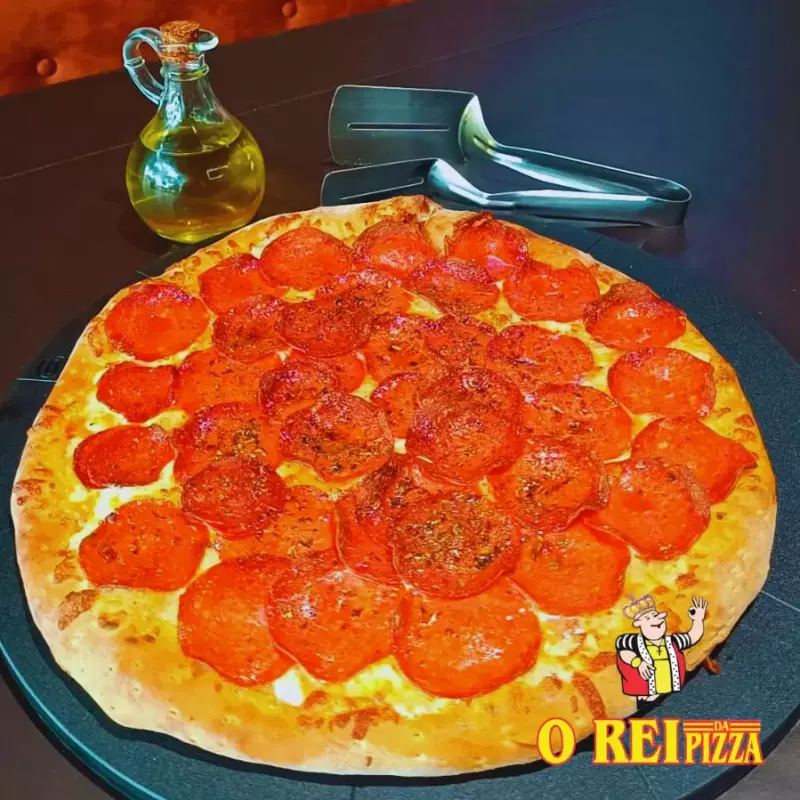 Pizza Pepperoni