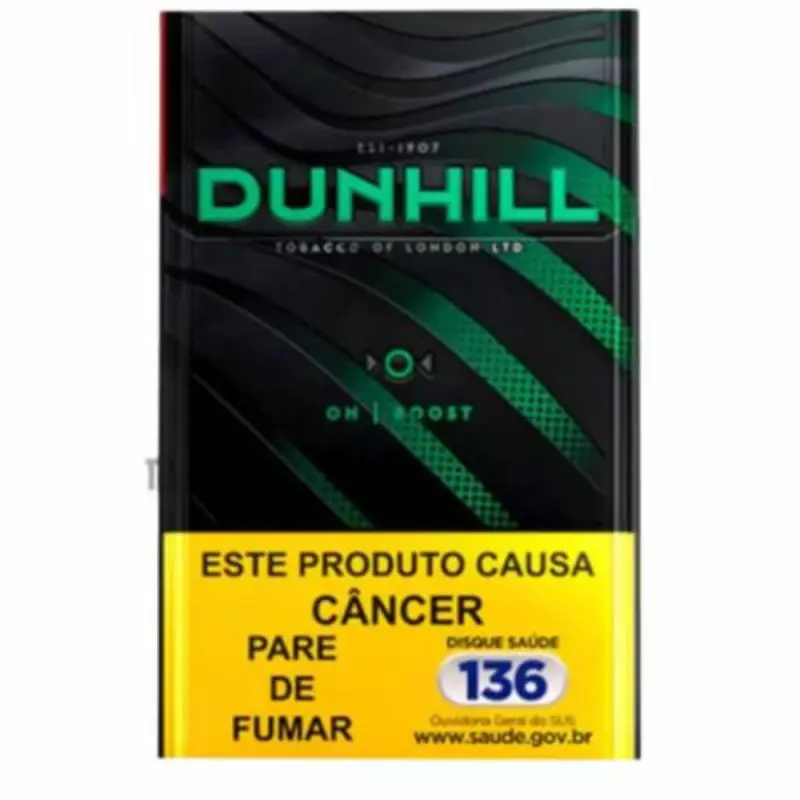 Dunhill Boost