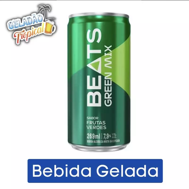 Beats Green Mix 269ml