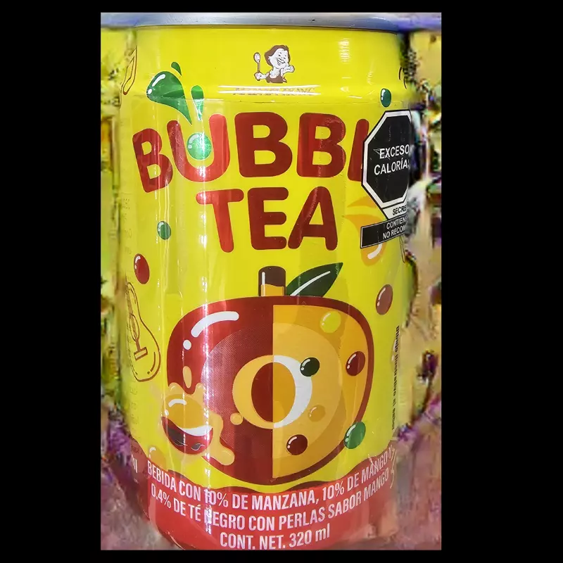 Bubble tea