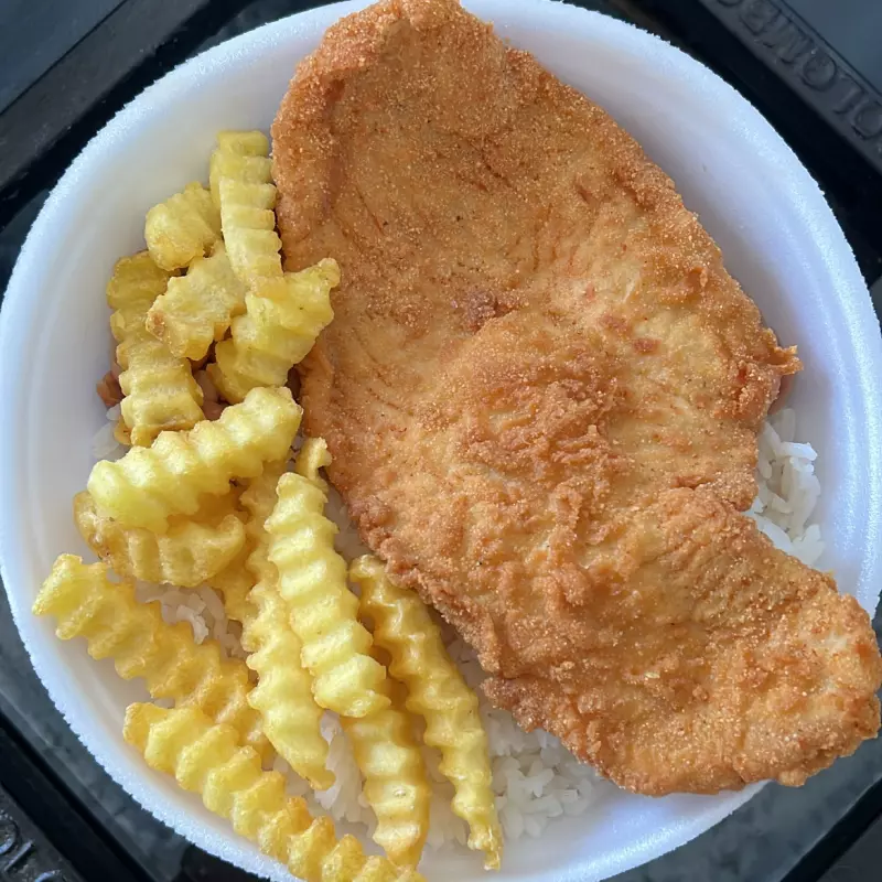 Filé de frango milanesa
