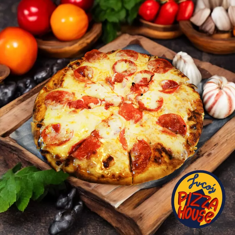 Paq 2 🍕 pizzas peperoni