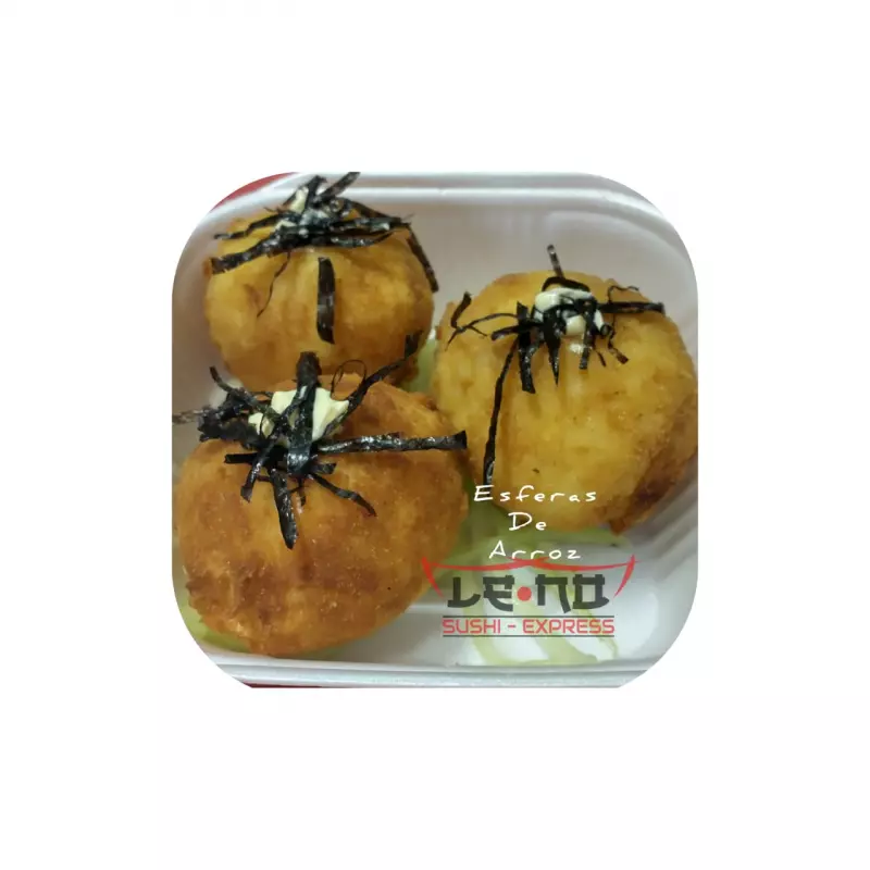 BOLAS CON POLLO