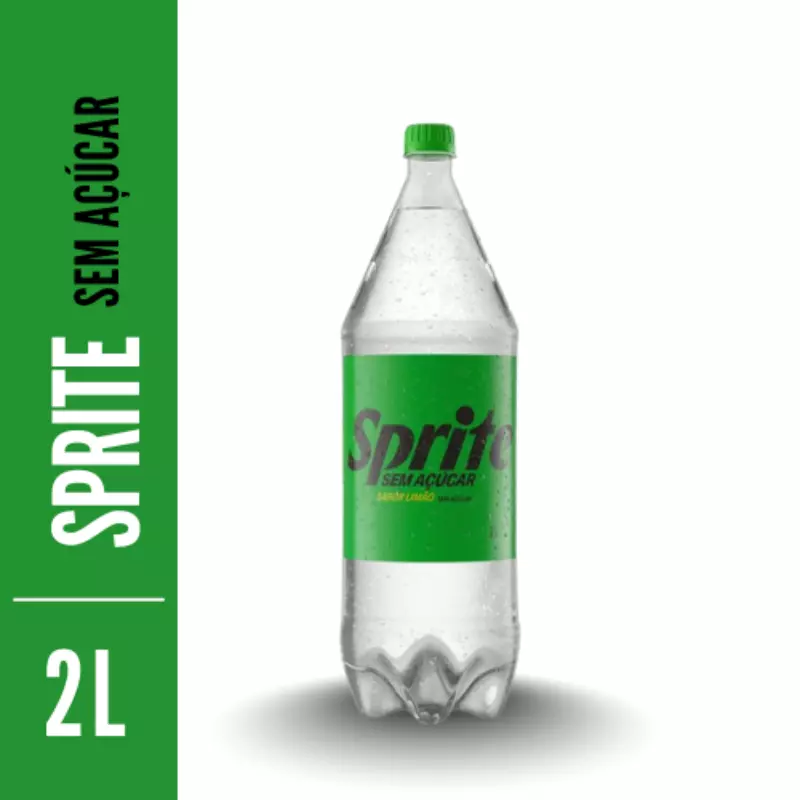 Sprite Sem Açúcar 2l