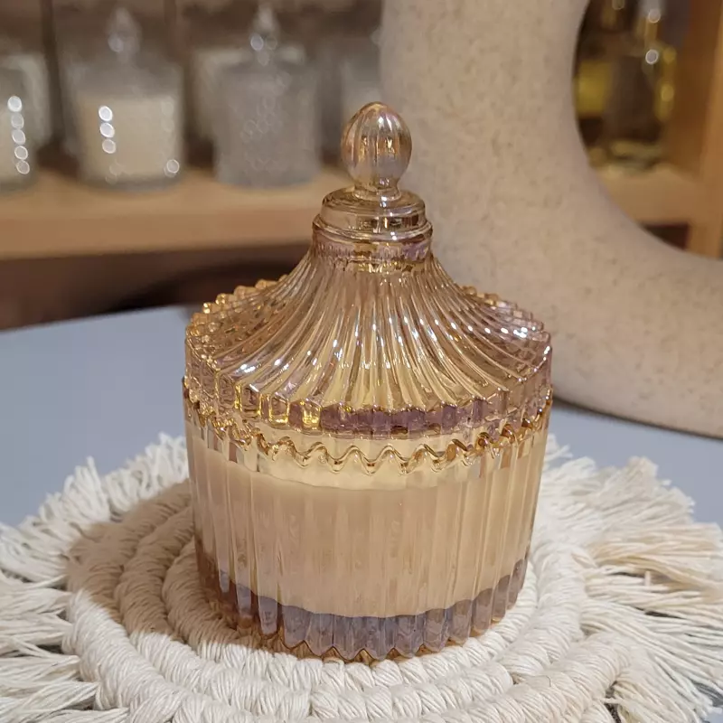 VELA MINI ABU DABI AMBAR