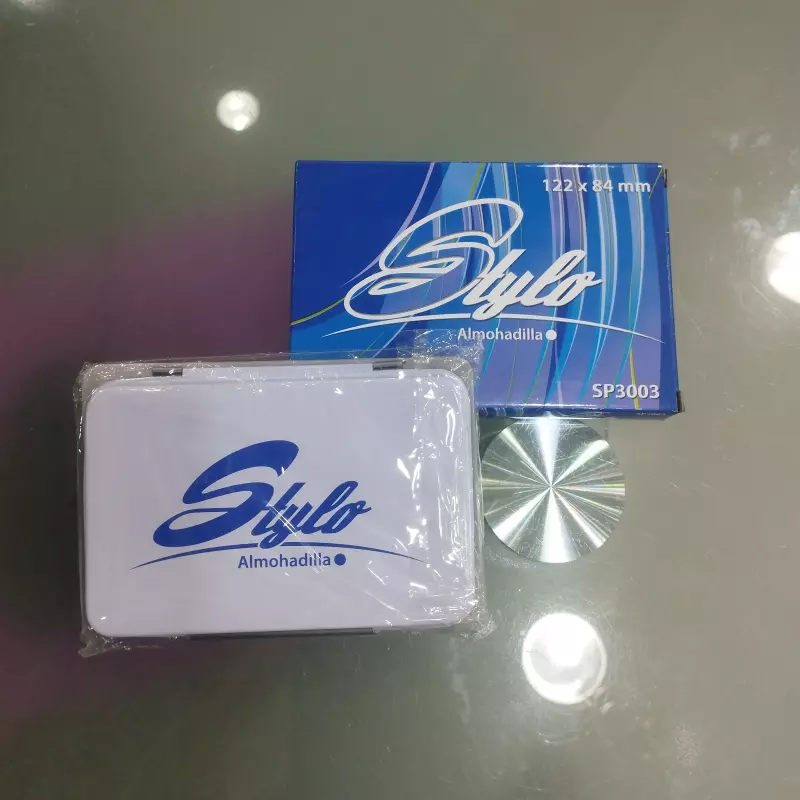 Almohadilla stylo