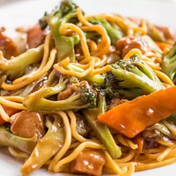 Yakisoba de Frango