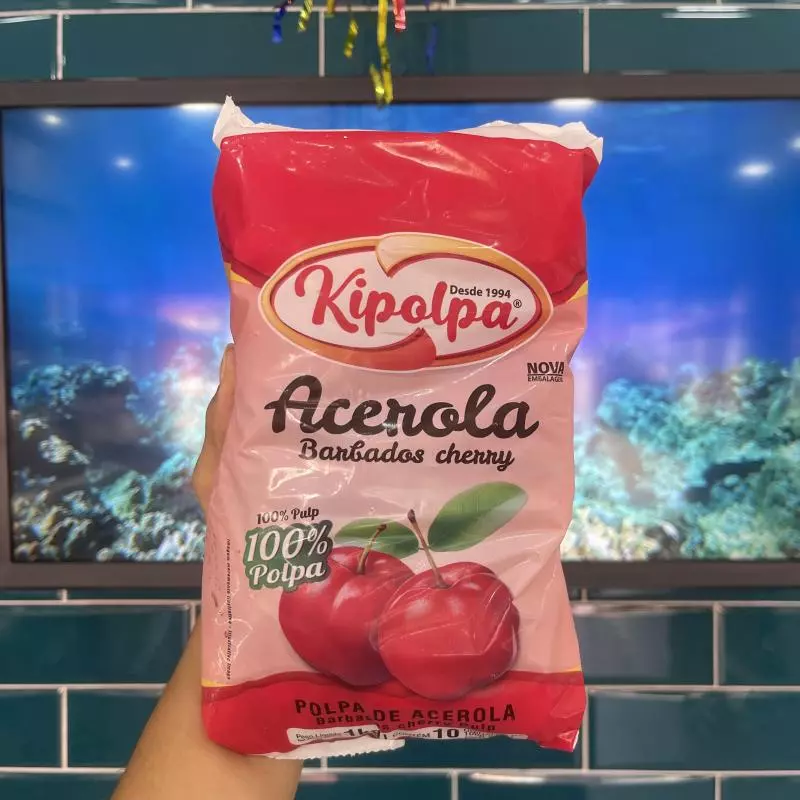 Polpa de Acerola