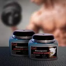 GEL MASSAGEADOR CARTILAGEM DE TUBARÃO - 240G