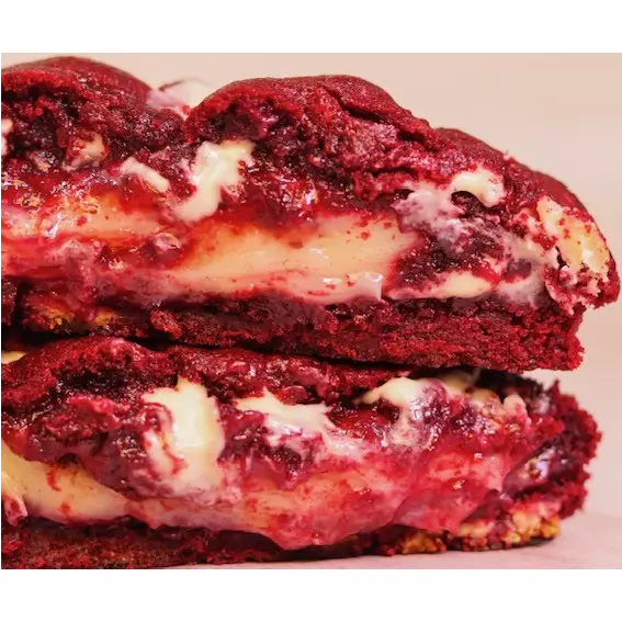 Red de morango e Nido