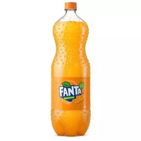 FANTA LARANJA 2 LT ...