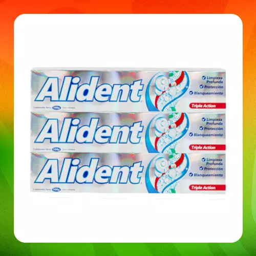 Bulto Alident Triple Acción 100g