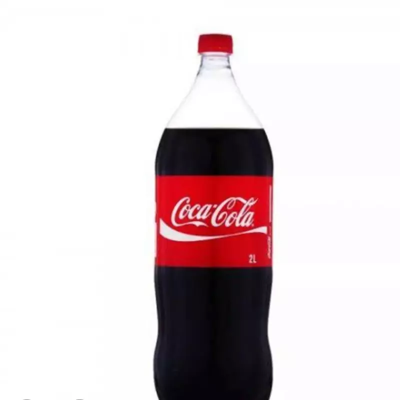 Coca  dois litros