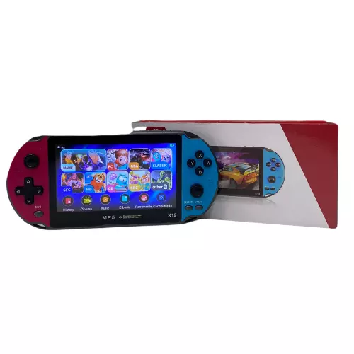 CONSOLE PSP MP5 USB/TF TELA HD