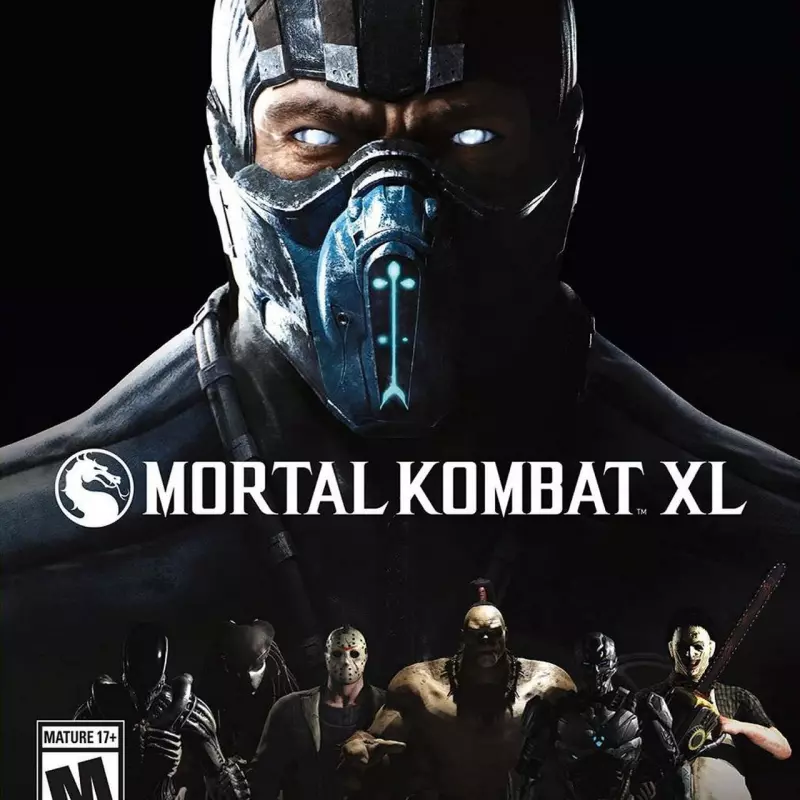 Mortal Kombat XL (2 Jugadores o +)