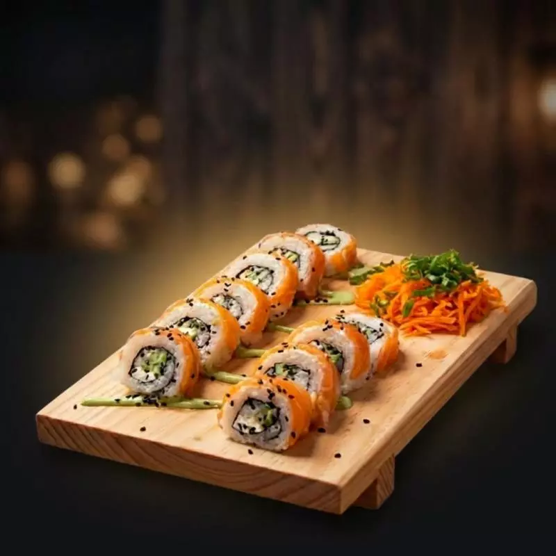 Salmoncito