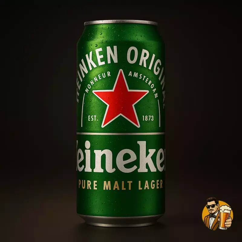 Heineken latão 473ml