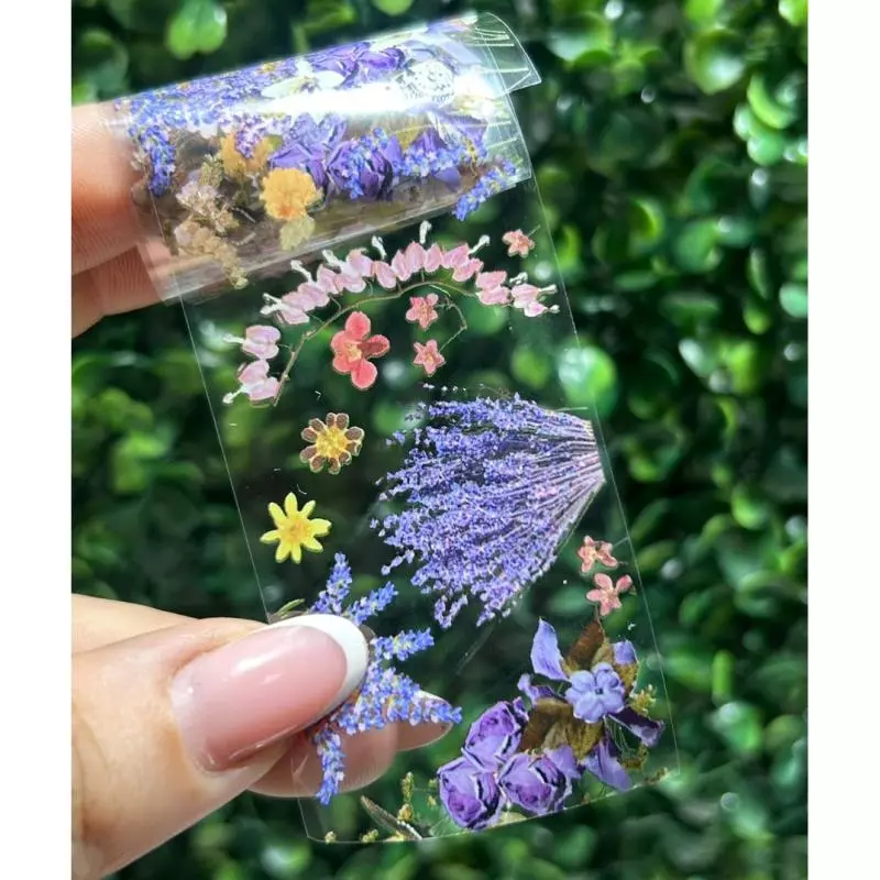 Foil Decoração N•8