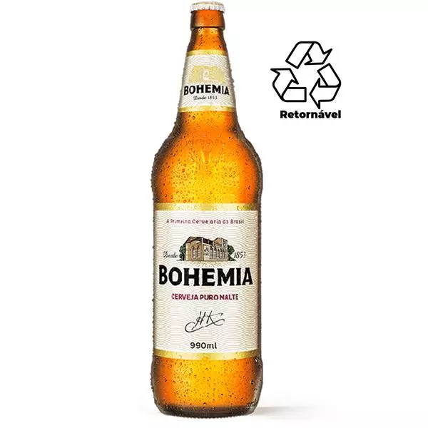 Bohemia Litrão