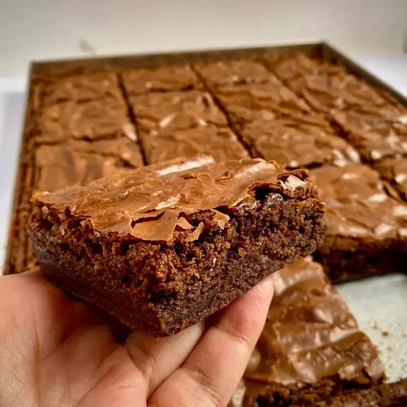 Brownie Tradicional (7x7)