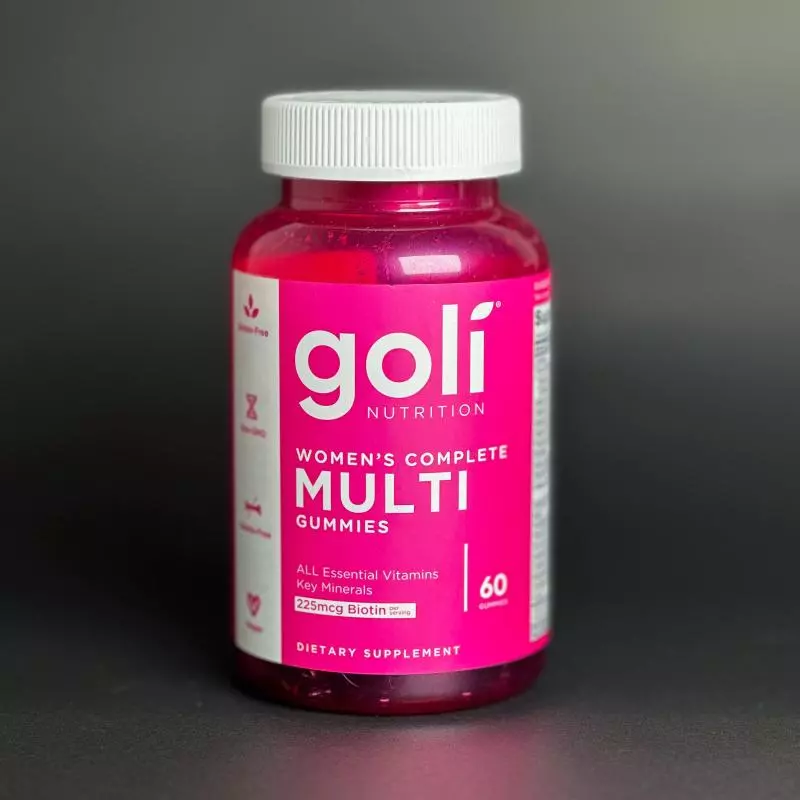 Goli Women's Complete Gummies