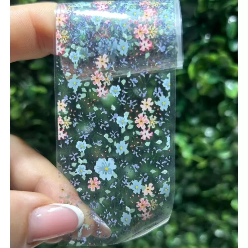 Foil Decoração N.•53