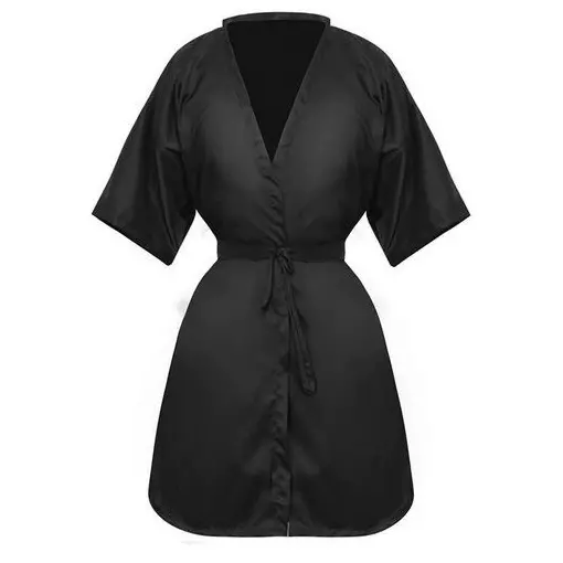Bata de salón para cliente