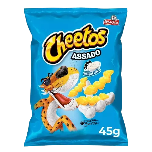 Cheetos Requeijão 45g
