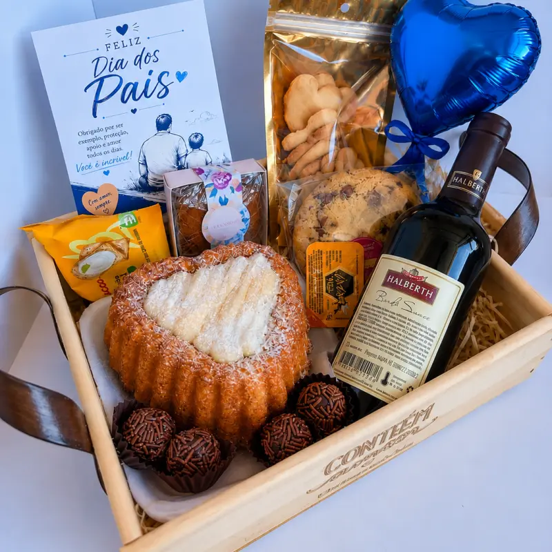 Cesta Amor de Pai