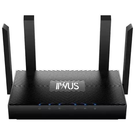 Iiwus Router Ws 3000