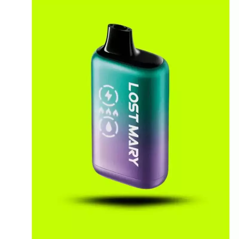 Lost Mary 35k Blue Razz Ice