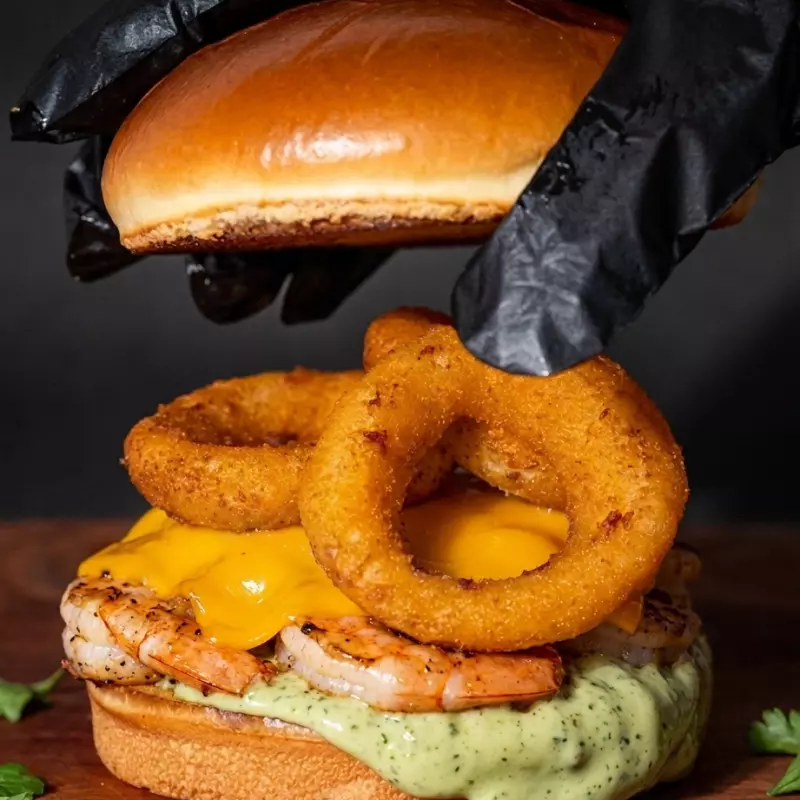 BIG ONION DE CAMARÃO