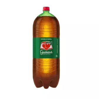 Guaraná Antarctica - Pet 3300 ml